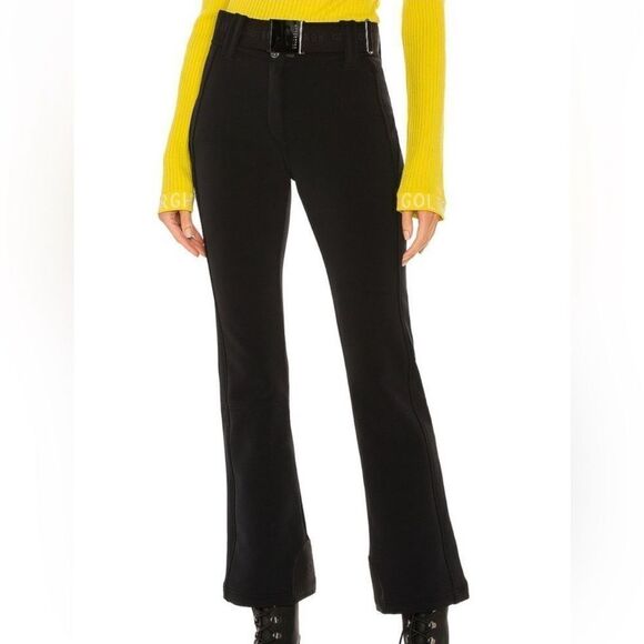 Goldbergh Pippa Ski Pants Waterproof Black NWT 8 - Picture 1 of 9